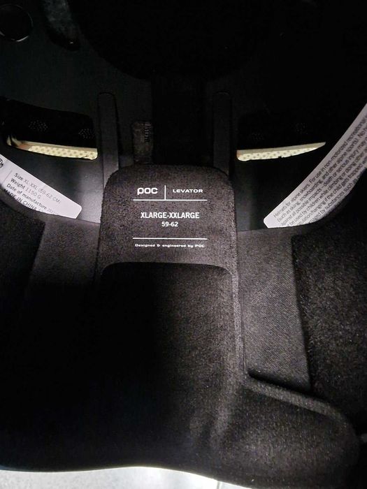 Ски каска POC levator MIPS