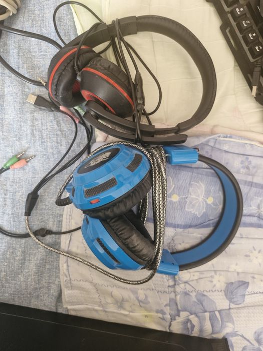 Продам наушники игровые