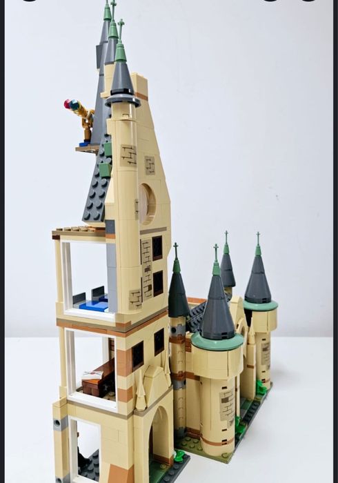 Lego Harry Potter - 75969 - Hogwarts Astronomy Tower (2020)