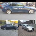 Usa usi bmw e60 diferite culori
