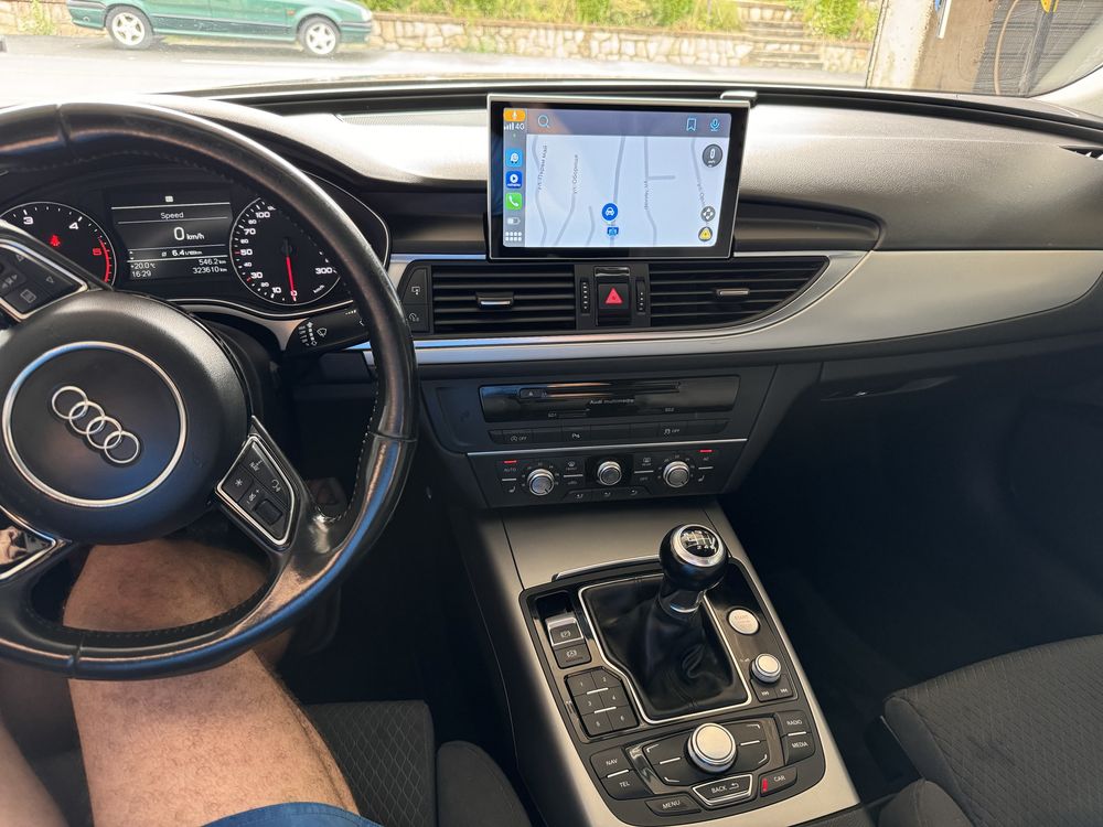 Audi A6 C7 4G !Перфектна!