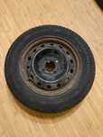 Roata de rezerva Peugeot (4x108) - 185 / 65 R14
