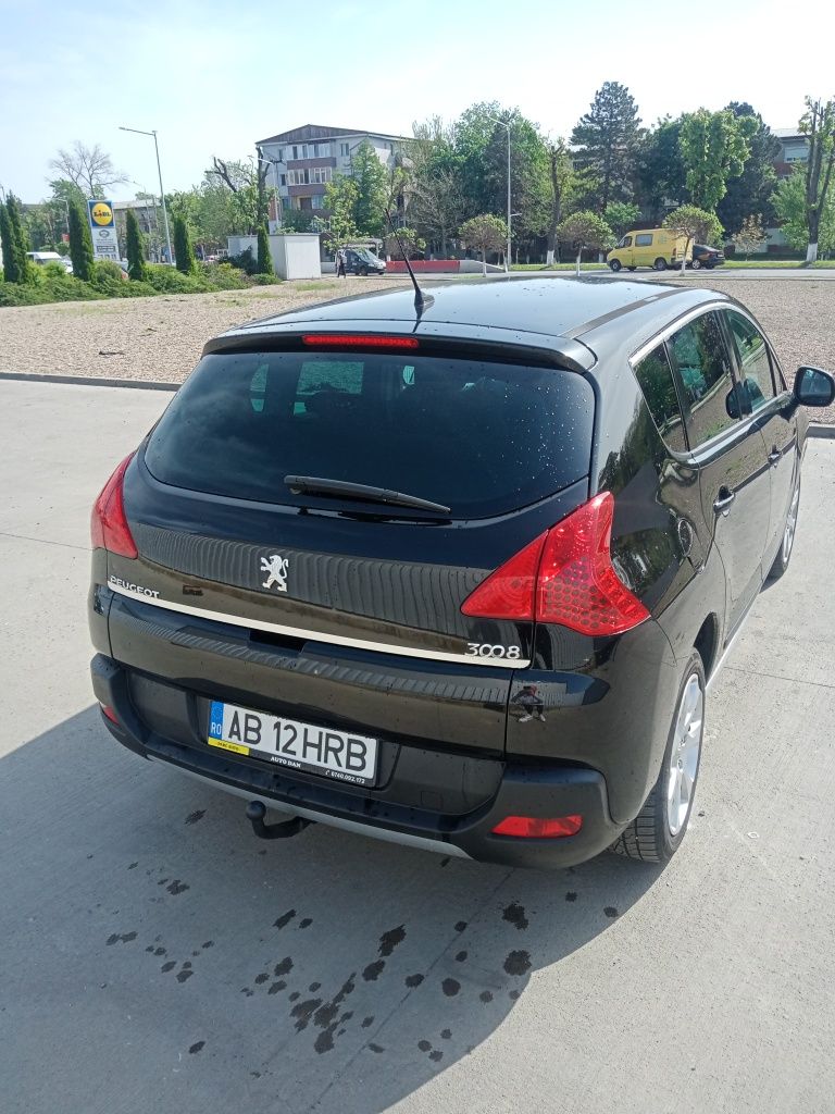 De vânzare Peugeot 3008