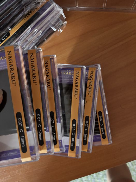 Мигли Нагараку/Nagaraku