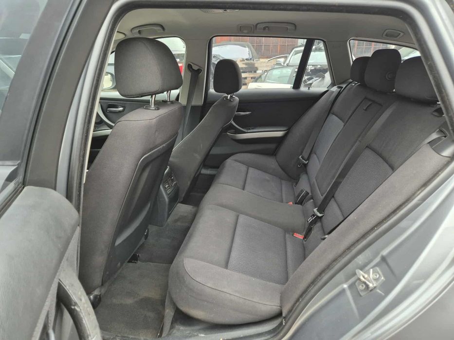 BMW E91 320XD 177кс Dynamic ксенон Cic комби автоматик НА ЧАСТИ!