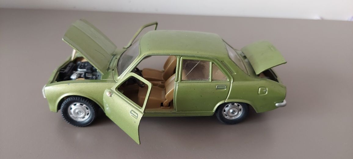 Ретро Кола Количка Peugeot 504GL