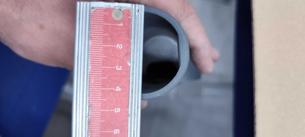 suport suporti stalp diametrul mare 6cm si mic 4cm pret pe ambele