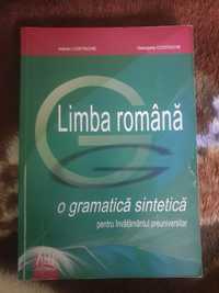 Limba romana-o gramatica sintetica