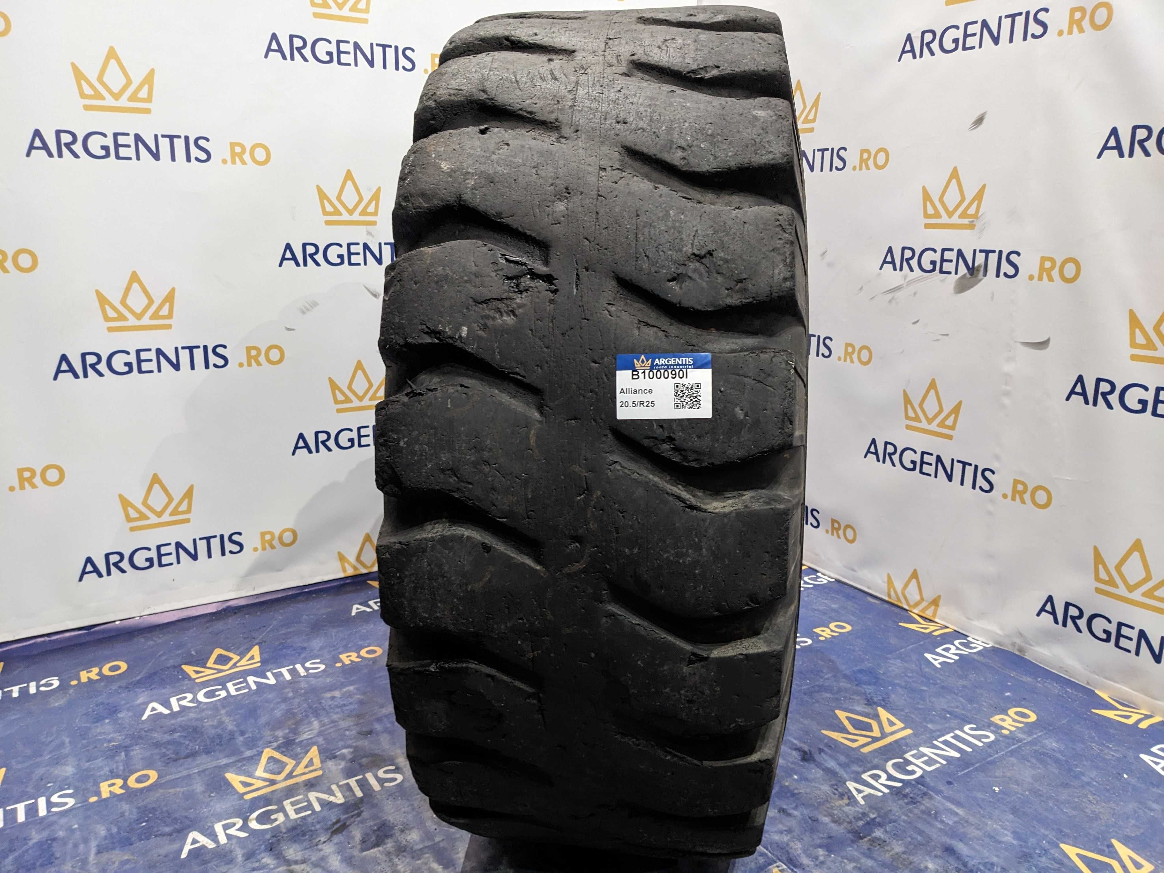 Anvelopa 20.5/R25 Alliance (cod B100090I)