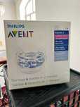 Стерилизатор AVENT Philips (вместительный) НОВЫЙ!!!