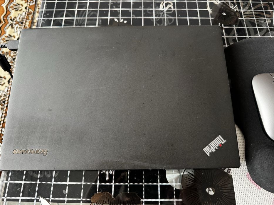Laptop Lenovo ThinkPad X240 Intel-Core i7-4600U, 8GB RAM, 512 SSD