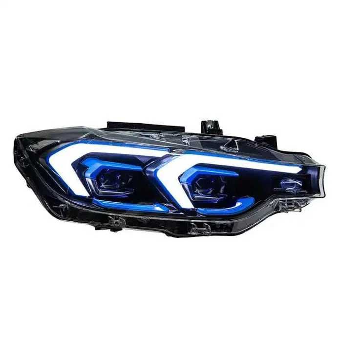 Комплект LED фарове за BMW Серия 3 F30/F31 2013–2015 Facelift визия
