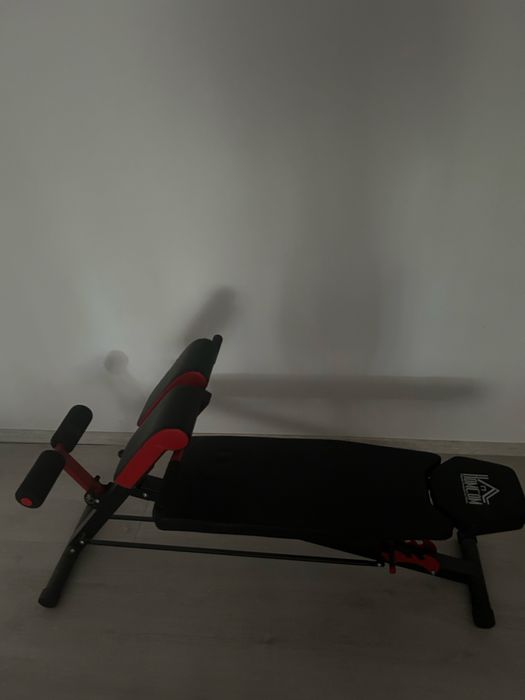 Banca fitness multifunctionala