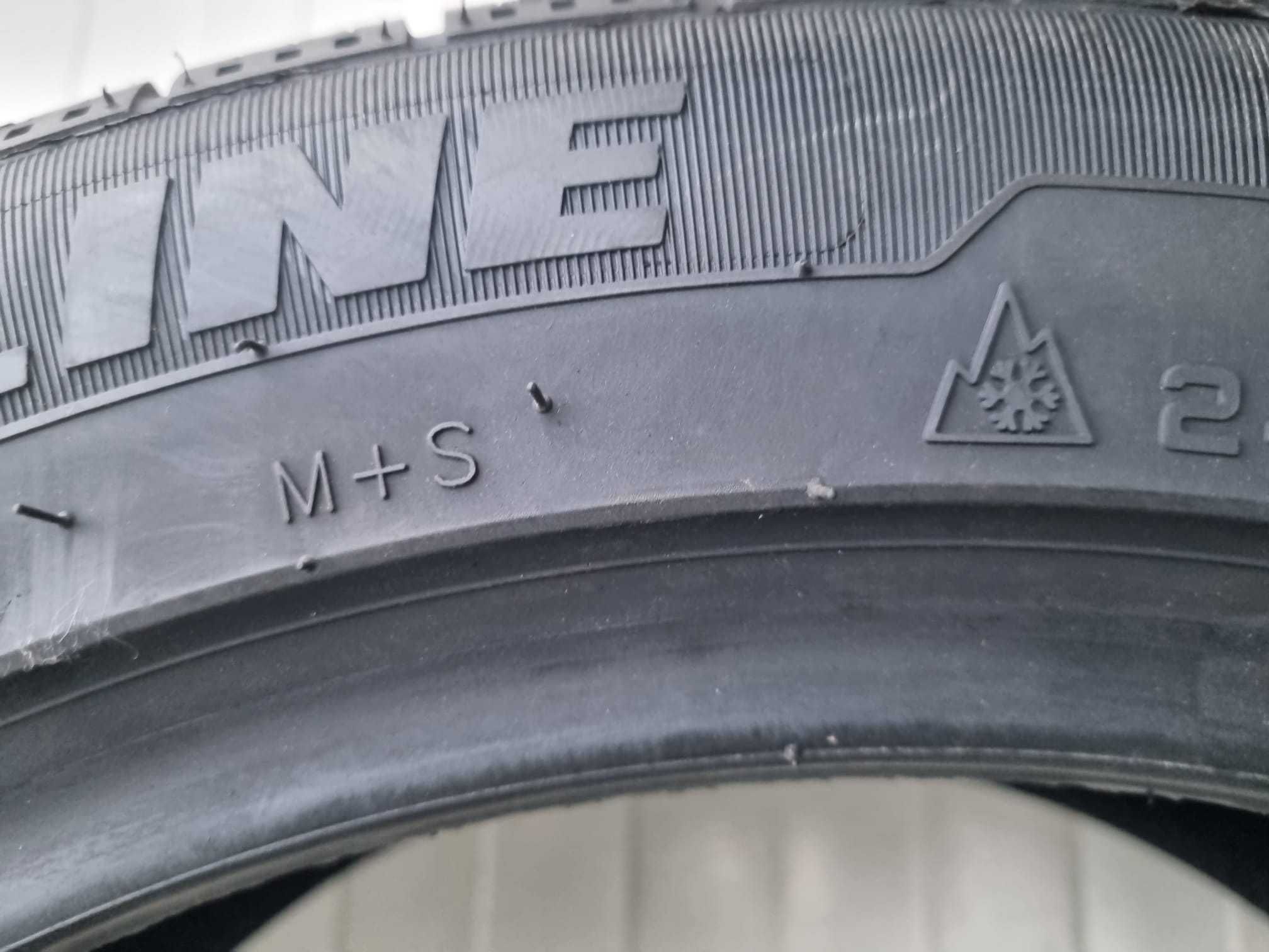 245/45 R17, 99V XL, GOLDLINE, Anvelope mixte M+S, protectie janta