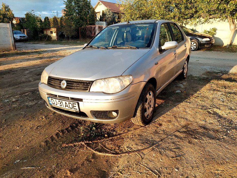 Fiat Albea 1.4 Benzina Unic proprietar