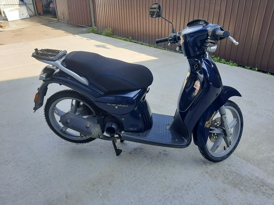 Motoscuter APRILIA scarabeo 2007