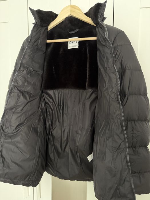 Geaca de iarna Zara