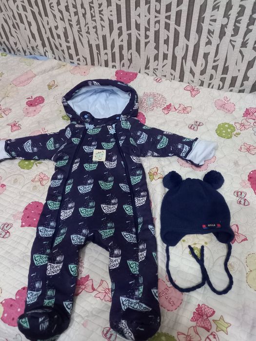 Детский комбенизон