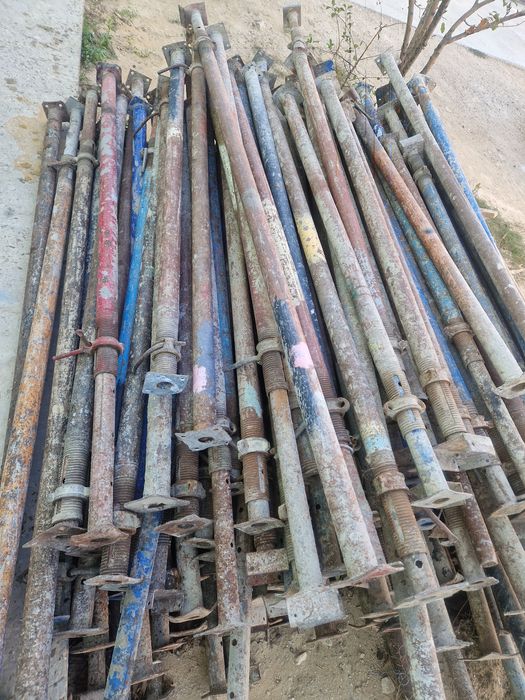 Домкрат Телескопическая стоика сатлады 5900 тенге ден