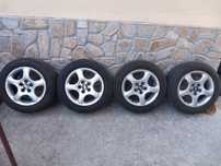 Оригинални Алуминиеви джанти 15цола за vw Golf-5.6.Touran.Caddy.passat
