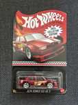 Hot Wheels Alfa Romeo 155 V6 Ti Collector Edition (Mail in)