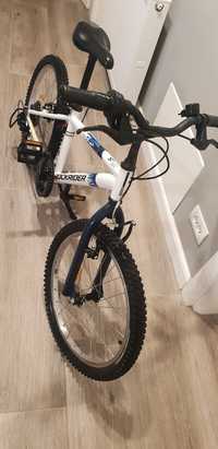 Bicicleta BTWIN Alllterrain Rockrider ST 120, roti 20"