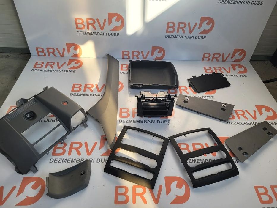 Ornamente plastic pentru Vw Crafter / Mercedes Sprinter Euro 4 / Euro