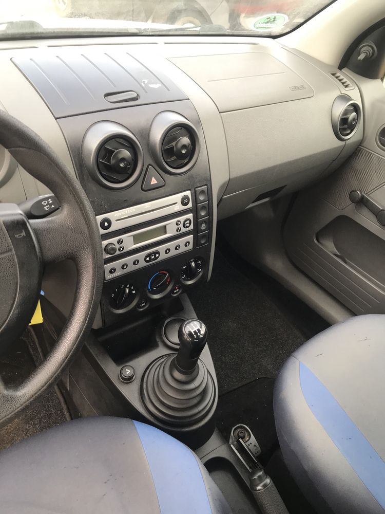 На части Ford Fusion 1.4i-80к.с!