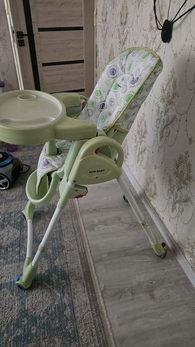 Детский стульчик
