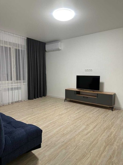 2-х комнатная с уютной атмосферой