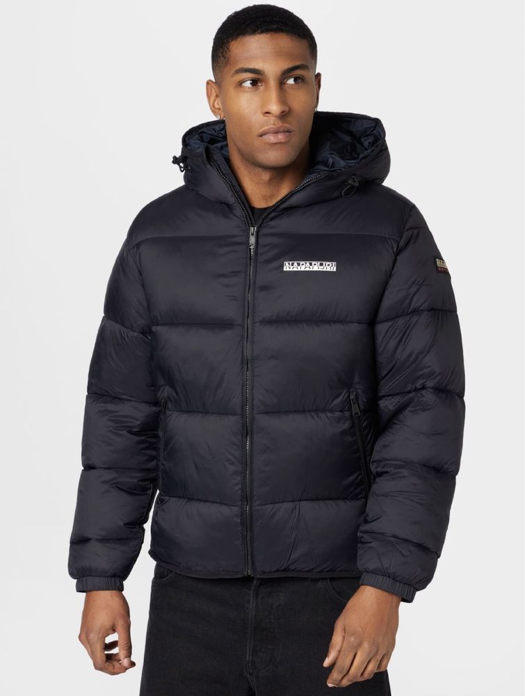 Napapijri А-Suomi Jacket ОРИГИНАЛНО мъжко зимно яке - M/L/XL