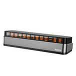 Suport Numar Telefon Parcare Retractabil Baseus