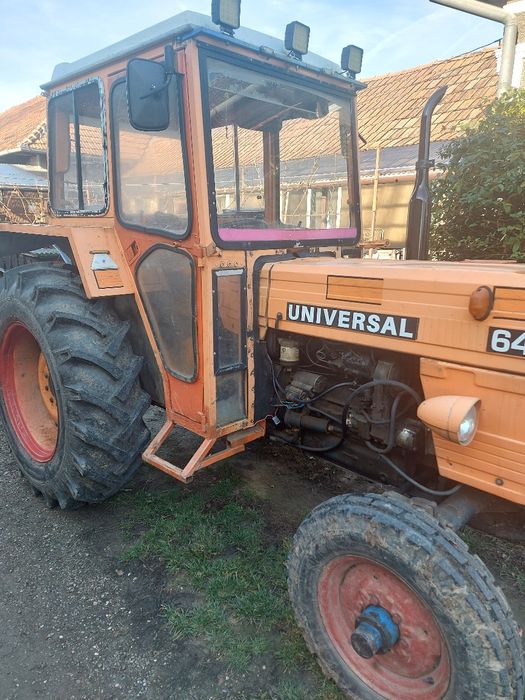 Vand  UTB 640 2x4 2 manete