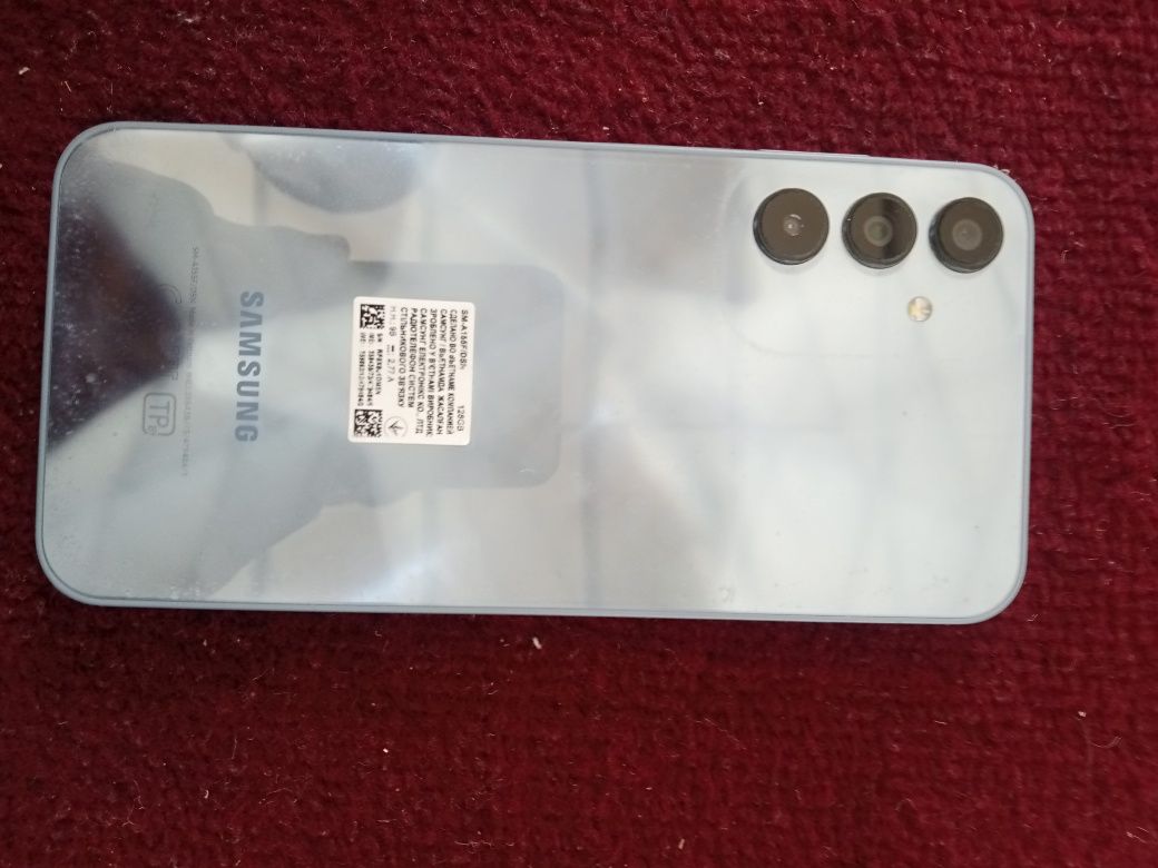 Samsung A15 kafolatlangan
