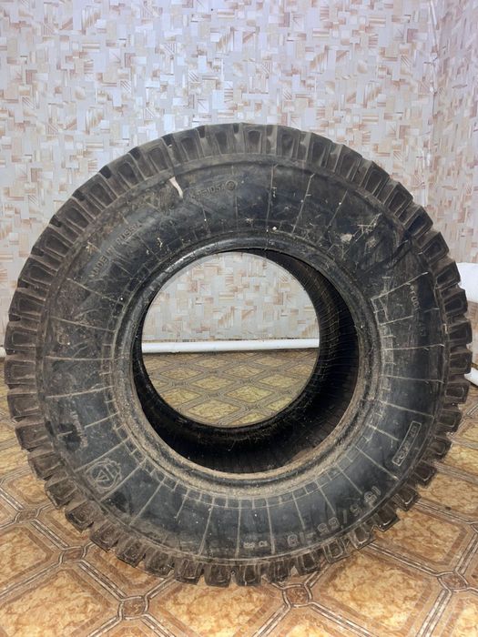 Новые шины для сельхозтехники