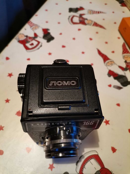 ретро фотоапарати