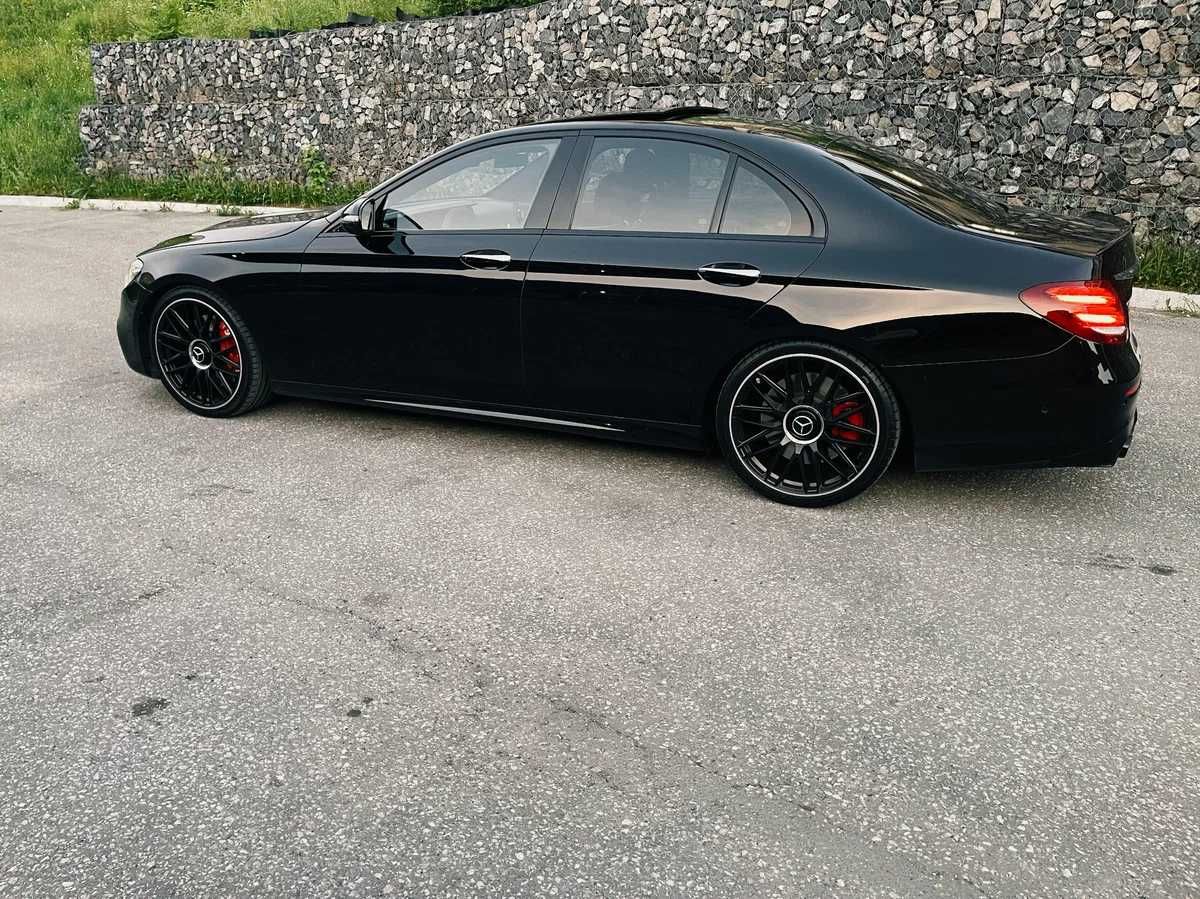 Mercedes-benz E-класс 400