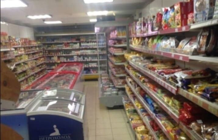 Продуктовый магазин сдается