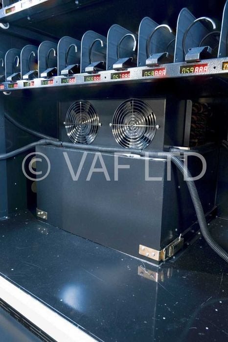 Високотехнологичен вендинг автомат