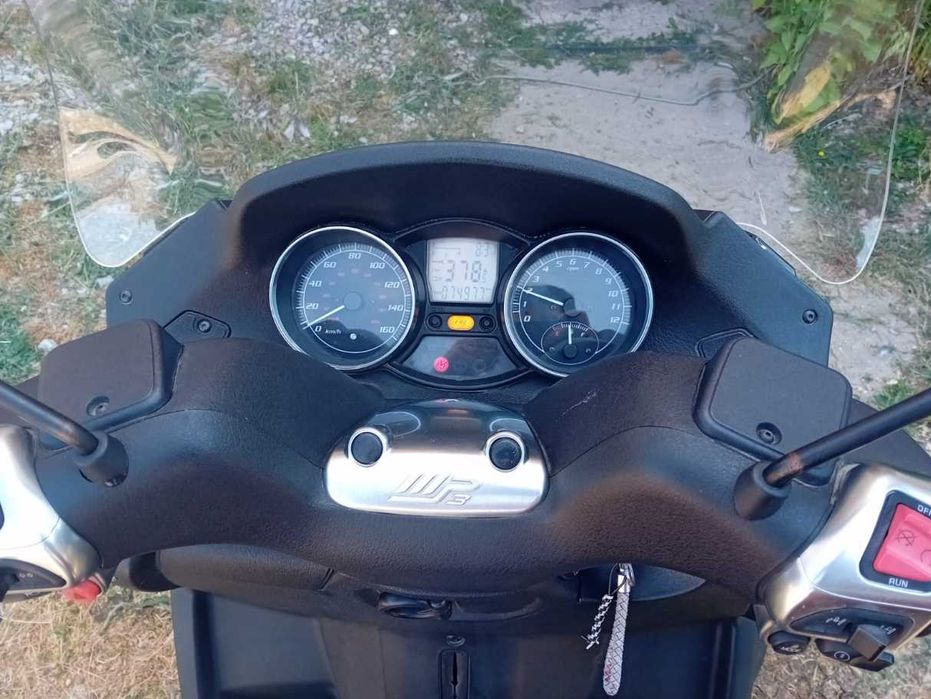 Vand Scooter Piaggio 250ie