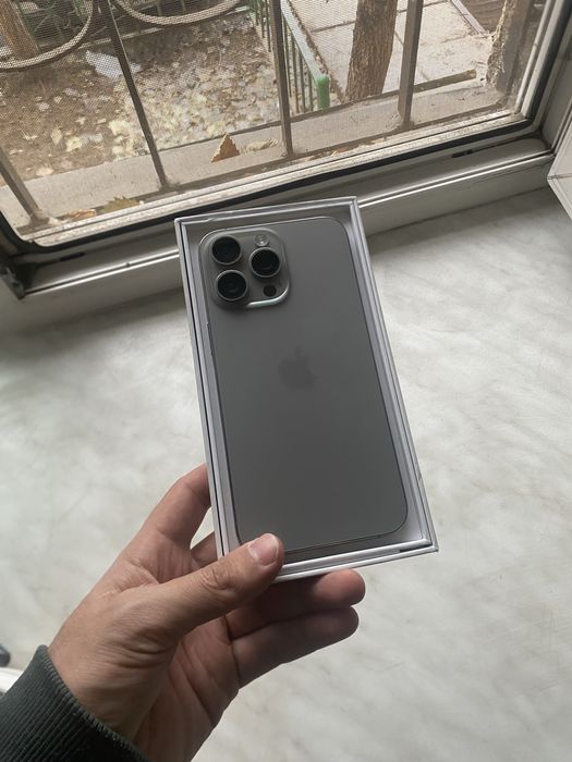 Айфон 16 про 256гб 99%