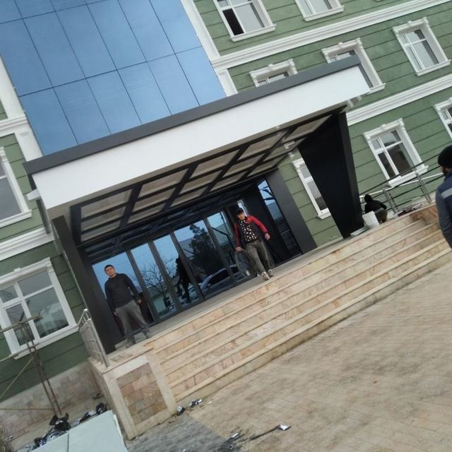 Alkabond/alyukobond/alibond/alkapon/mantaj xizmati