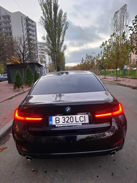 BMW G20 LCI full led benzina