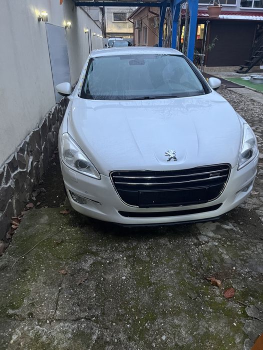 Piese Peugeot 508 Hybrid 2013