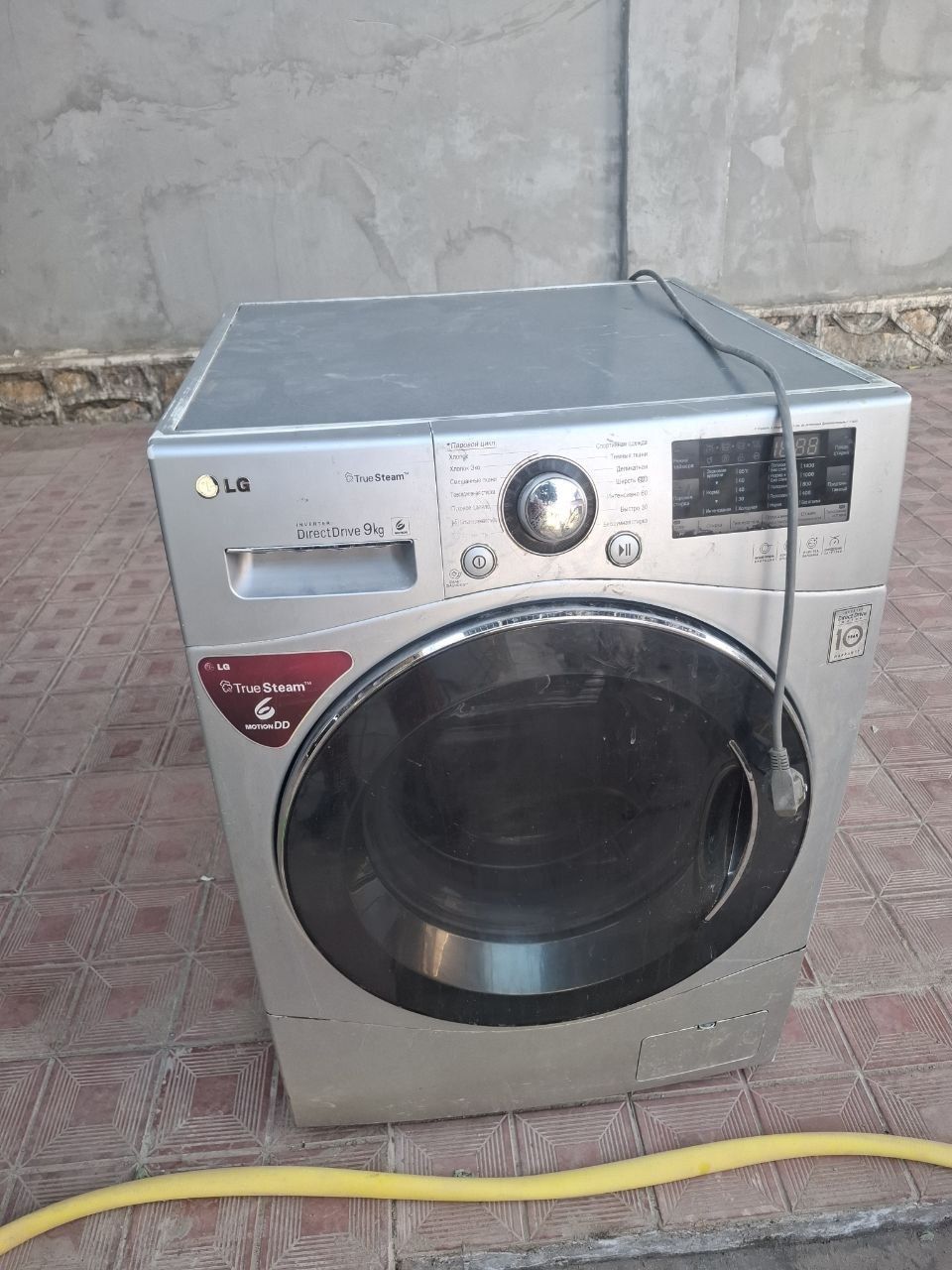 Срочно продаётся стиральное машинка