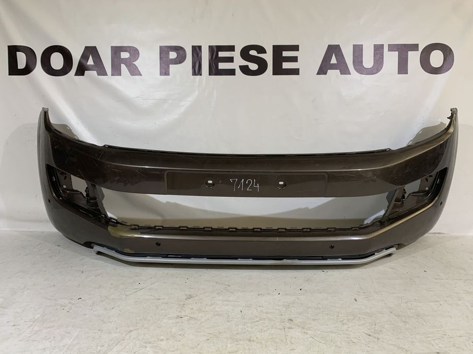 Bara fata VW Amarok, 2010, 2011, 2012, 2013, 2014, 2015, cod origine OE 2HH807221. ID RAFT E1