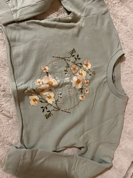 Памучна блуза