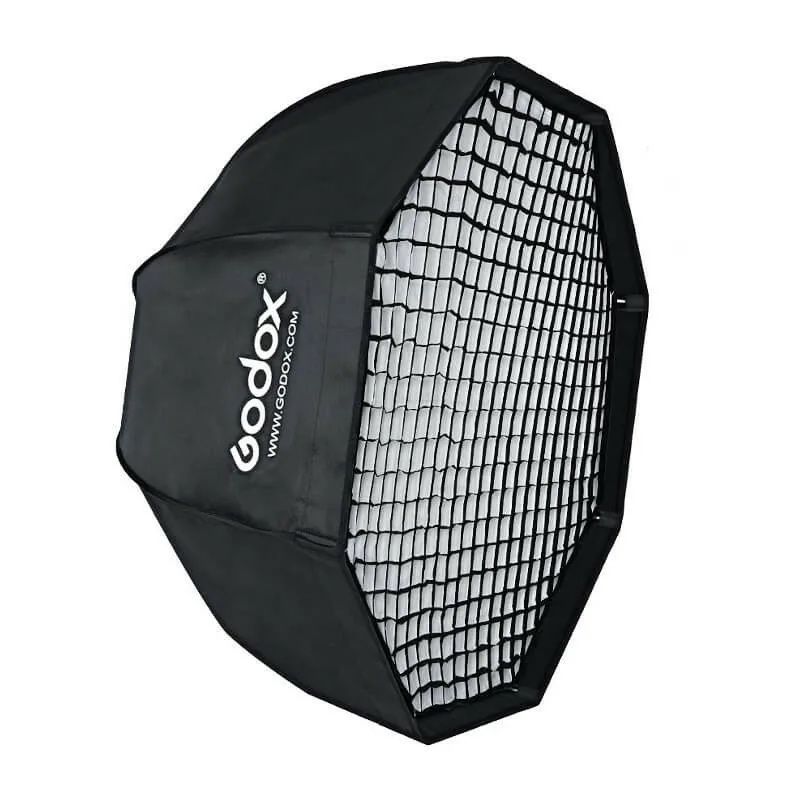 Godox sl60w + стойка + октобокс + сумка чехол + насадка