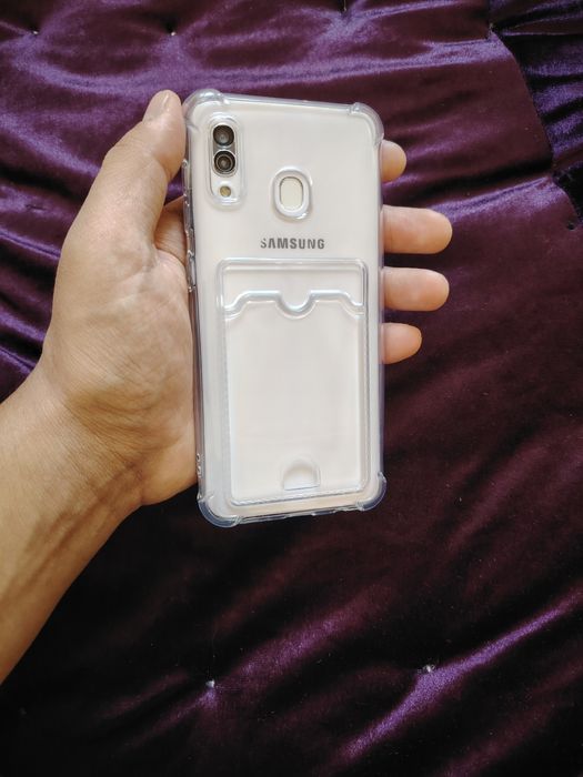 Samsung A30 Holati Ideal tinniq