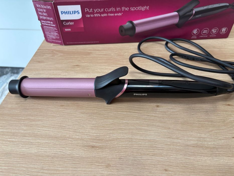 Маша за коса Philips curler 5000